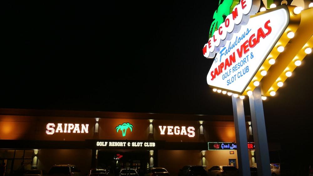 Saipan Vegas Resort Exterior foto