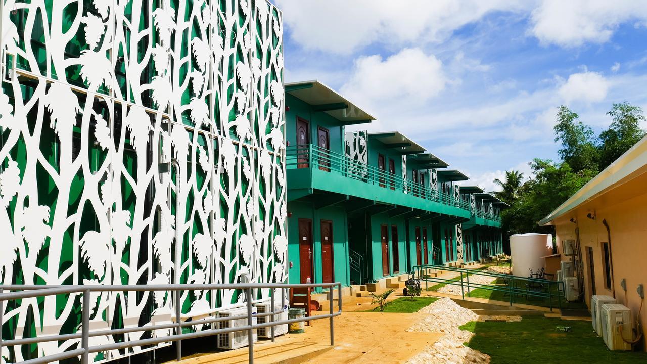 Saipan Vegas Resort Exterior foto